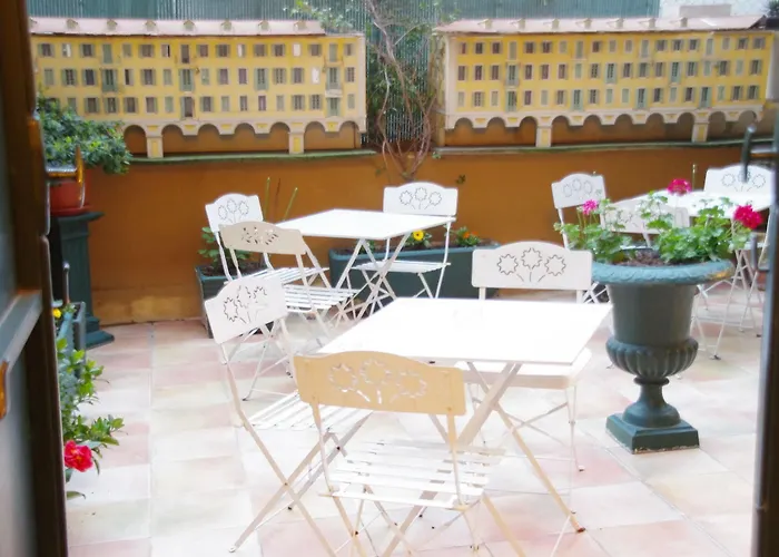 Hotel Le Blason